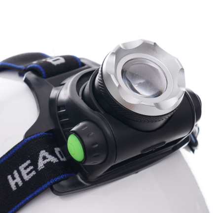 Lampa lanterna frontala profesionala x2000 zoom (KD1244) [8]