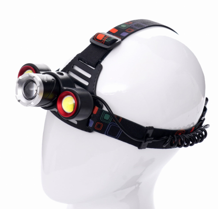 Lampa lanterna frontala profesionala x2000 zoom (KD1245) [1]