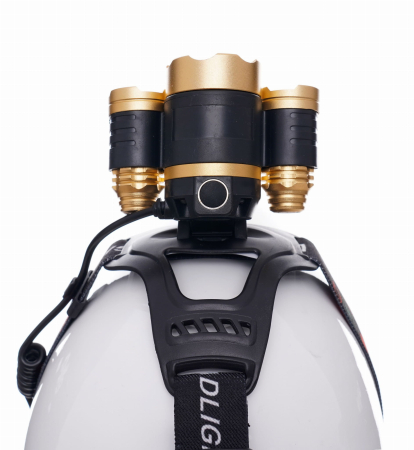 Lampa lanterna frontala profesionala x2000 zoom (KD1246) [8]
