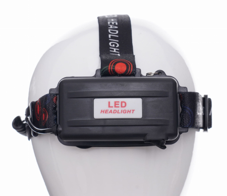 Lampa lanterna frontala profesionala x2000 zoom (KD1248) [7]