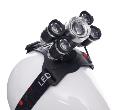 Lampa lanterna frontala profesionala x2000 zoom (KD1248) [8]