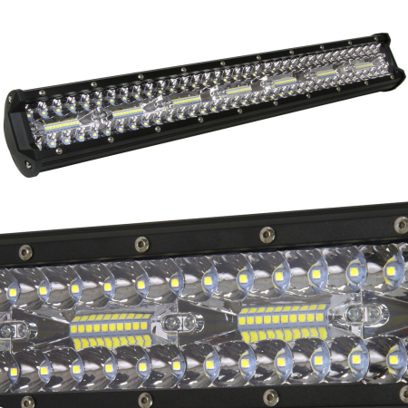 Lampa/stop auto - Lampa LED auto tip bara Light Bar, 600W, 700 mm (M82765)