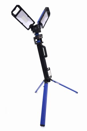 Lampa LED cu suport reglabil 4000 mAh, 3 moduri (KD1265) [3]