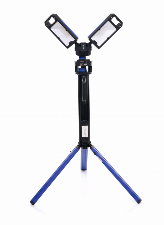 Lampa LED cu suport reglabil 4000 mAh, 3 moduri (KD1265) [1]