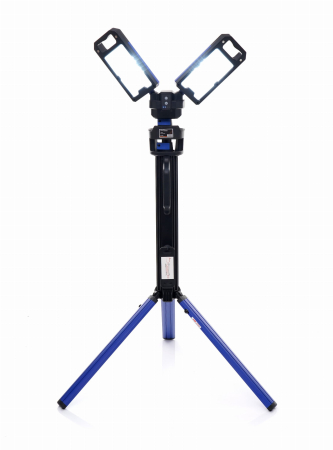 Scule electrice - Lampa LED cu suport reglabil 4000 mAh, 3 moduri (KD1265)