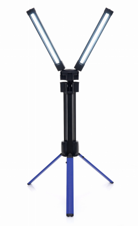 Scule electrice - Lampa LED cu suport reglabil 4000 mAh, 3 moduri (KD1266)