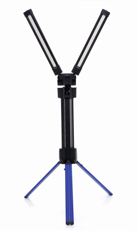 Lampa LED cu suport reglabil 4000 mAh, 3 moduri (KD1266) [2]