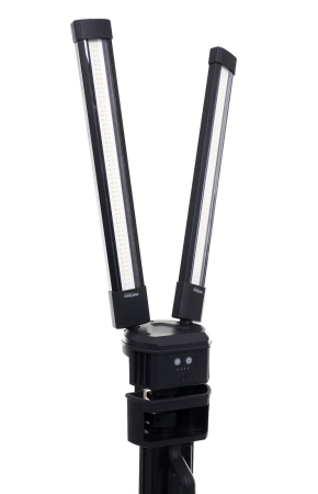 Lampa LED cu suport reglabil 4000 mAh, 3 moduri (KD1266) [5]