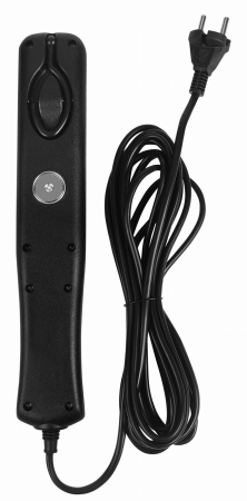 Lampa LED de lucru pentru atelier cablu 5m magnet 20 W 100 leduri (KD3491) [3]