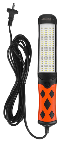 Lampa LED de lucru pentru atelier cablu 5m magnet 20 W 100 leduri (KD3491) [1]