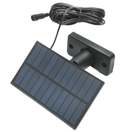 Lampa LED solara 8W cu telecomanda baterie 2000mAh 210 LED IP65 DISMD69 (BK69960) [5]