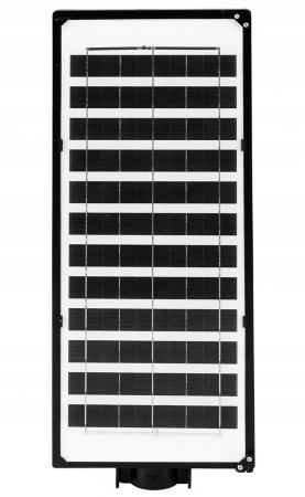 Lampa LED solara exterior 800W cu senzor telecomanda baterie 6Ah + suport (B5803) [1]
