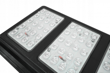 Lampa LED solara exterior 800W cu senzor telecomanda baterie 6Ah + suport (B5803) [2]