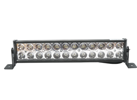 Produse noi (necategorizate) - Lampa LED tip bara 12-24V, 72W, 70x66x320mm DISLY26 (BK69874)