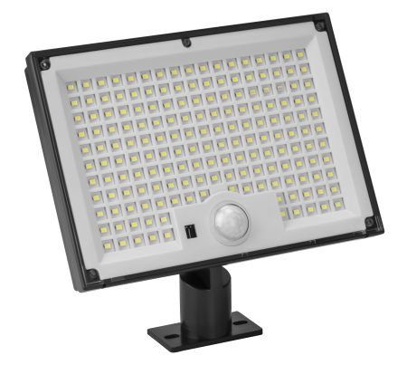 Lampa solara LED 750 lm cu senzor de miscare PIR si telecomanda (KD3536) [2]