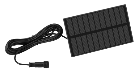 Lampa solara LED 750 lm cu senzor de miscare PIR si telecomanda (KD3536) [6]