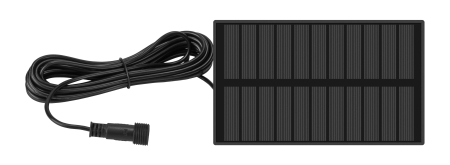 Lampa solara LED 750 lm cu senzor de miscare PIR si telecomanda (KD3536) [7]