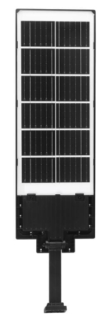 Lampa solara LED cu telecomanda 1700 W 80000lm alb rece (KD3481) [3]