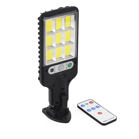 Lampa solara LED cu telecomanda 290W alb rece 5000lm (KD3480) [1]