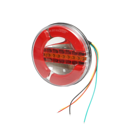 Lampa spate 12-30V 44 LED-uri 140x40mm DISHE94 (BK69511) [1]