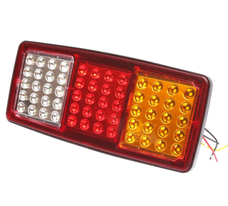 Lampa spate camion LED 343x145, 24V DISNZ53 (BK69107) [1]