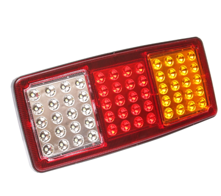 Lampa spate camion LED 343x145, 24V DISNZ53 (BK69107) [2]