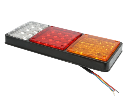 Lampa stop spate 12V cu LED 320x140x30mm DISCB13 (BK69092) [2]