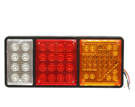 Produse noi (necategorizate) - Lampa stop spate 24V cu LED 320x140x30mm DISSV61 (BK69062)