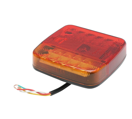 Lampa stop spate camion 12V cu Leduri DISSA85 (BK69158) [3]