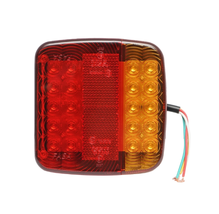 Produse noi (necategorizate) - Lampa stop spate camion 12V cu Leduri DISSA85 (BK69158)