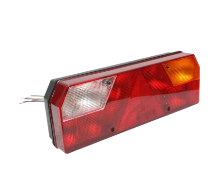 Lampa stop spate dreapta 12/24V cu 8 functii 422x148x75mm DISRN12 (BK98638) [4]