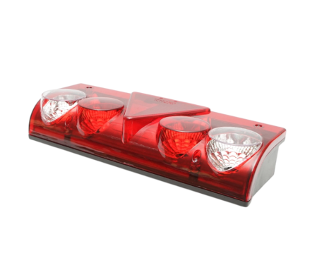 Lampa stop spate dreapta camion 24V universala 430x130x80mm DISRN14 (BK98640) [2]