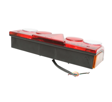 Lampa stop spate dreapta camion 24V universala 430x130x80mm DISRN14 (BK98640) [3]