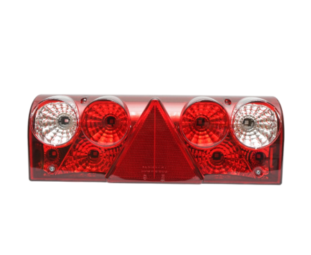 Produse noi (necategorizate) - Lampa stop spate dreapta camion 24V universala 430x130x80mm DISRN14 (BK98640)