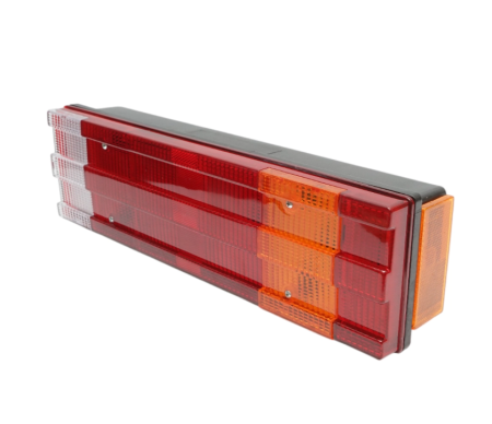 Lampa stop spate dreapta Iveco EuroCargo, Eurotech, Eurostar, Eurotrakker, Stralis, Daily 470x130x90mm cod OEM 99463242 DISTV48 (BK69177) [2]