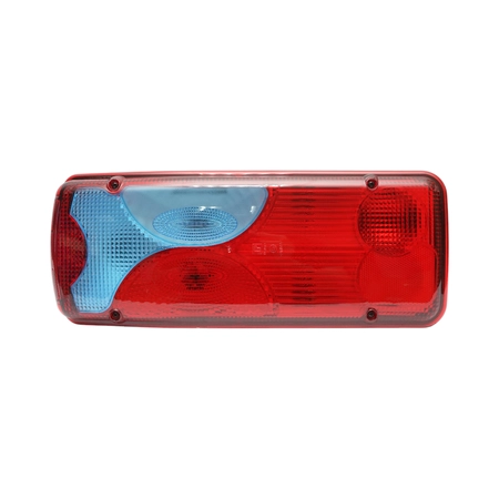 Auto / Moto - Lampa stop spate dreapta MAN TGA, TGX, TGS, TGL, TGM 400x160x88mm DISRN21 (BK98647)