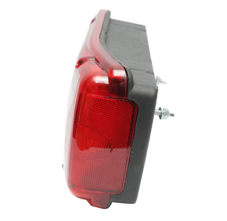 Lampa stop spate dreapta Scania, MAN, VW Crafter, Mercedes Sprinter 400x161x90mm cod OEM 1756751 (DISTV46) [3]