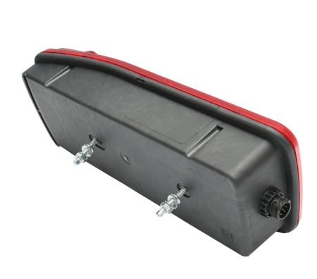 Lampa stop spate dreapta Scania, MAN, VW Crafter, Mercedes Sprinter 400x161x90mm cod OEM 1756751 (DISTV46) [1]