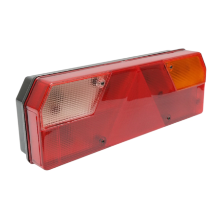 Lampa stop spate dreapta semiremorca Schmitz Cargobull 420x145x88mm (DISTX23) [2]