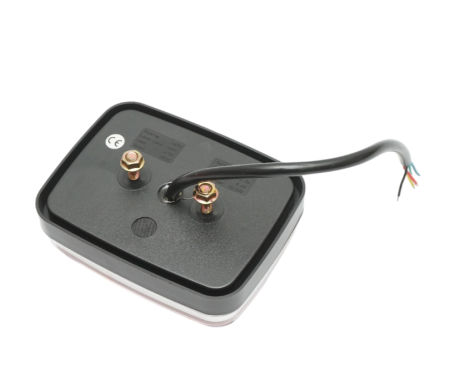 Lampa stop spate dreptunghiulara LED 12V/24V universala 125x95x35mm (DISUJ94) [1]