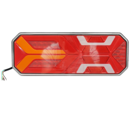 Produse noi (necategorizate) - Lampa stop spate LED 12/24V 350x130mm DISMH35 (BK78877)