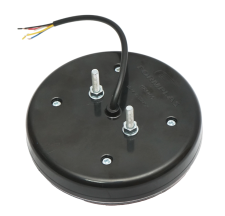 Lampa stop spate LED/NEON 12-24V cu 4 functii FR0451 (DISEH35) [3]