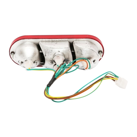 Lampa stop spate ovala cu striatii 4 functii 210x80x75mm DISAM96 (BK90949) [3]