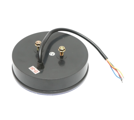 Lampa stop spate rotunda LED 12V/24V universala 140x40mm (DISUJ88) [1]