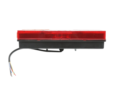 Lampa stop spate stanga 12/24V cu 8 functii 422x148x75mm DISRN13 (BK98639) [3]