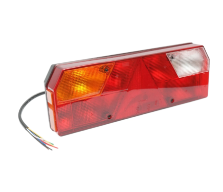 Lampa stop spate stanga 12/24V cu 8 functii 422x148x75mm DISRN13 (BK98639) [2]