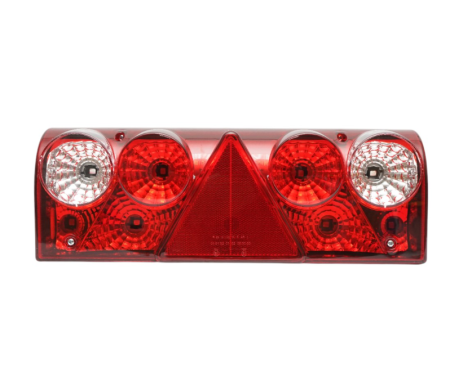 Produse noi (necategorizate) - Lampa stop spate stanga camion 24V universala 430x130x80mm DISRN15 (BK98641)