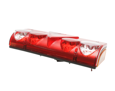 Lampa stop spate stanga camion 24V universala 430x130x80mm DISRN15 (BK98641) [2]