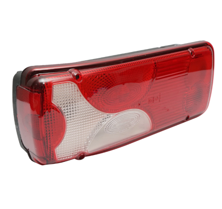 Lampa stop spate stanga Scania, MAN, VW Crafter, Mercedes Sprinter 400x161x90mm cod OEM 1756754 (DISTV47) [1]
