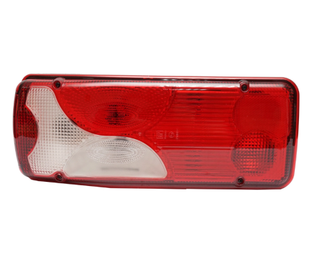 Produse noi (necategorizate) - Lampa stop spate stanga Scania, MAN, VW Crafter, Mercedes Sprinter 400x161x90mm cod OEM 1756754 (DISTV47)